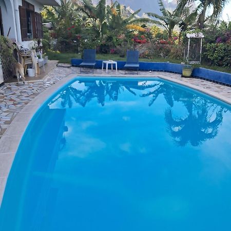 Villa Vaiana Eurl Vaiana Faratea Paopao Luaran gambar