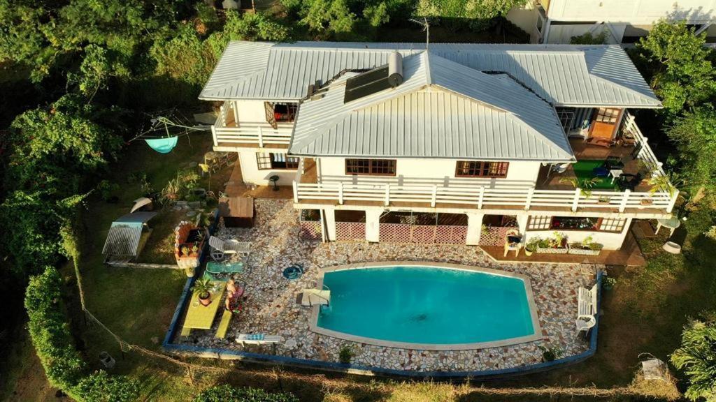 Villa Vaiana Eurl Vaiana Faratea Paopao Luaran gambar