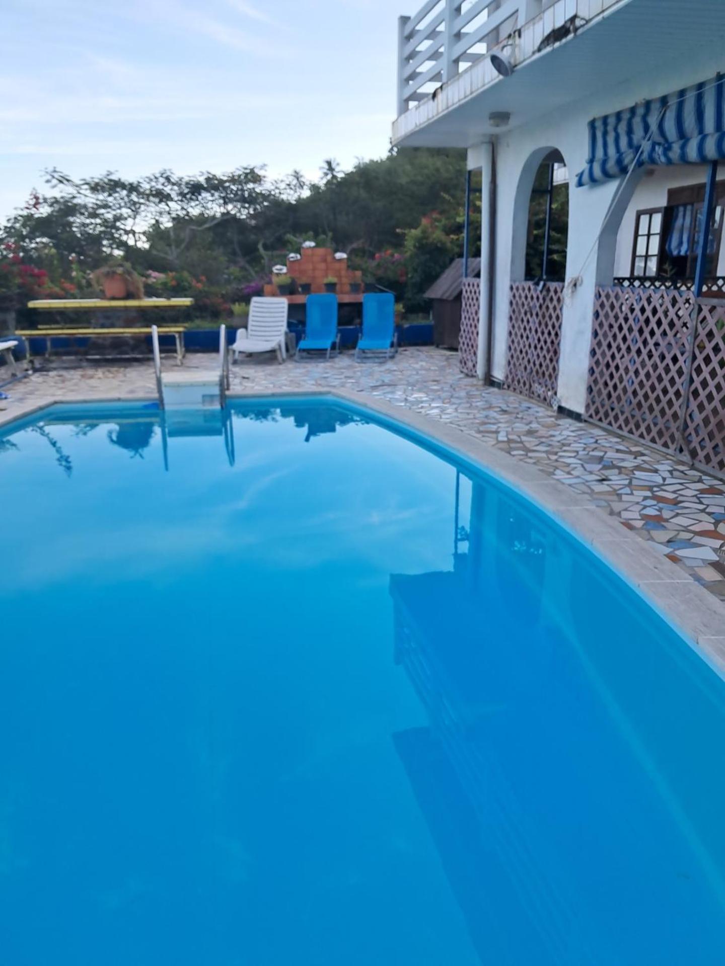 Villa Vaiana Eurl Vaiana Faratea Paopao Luaran gambar