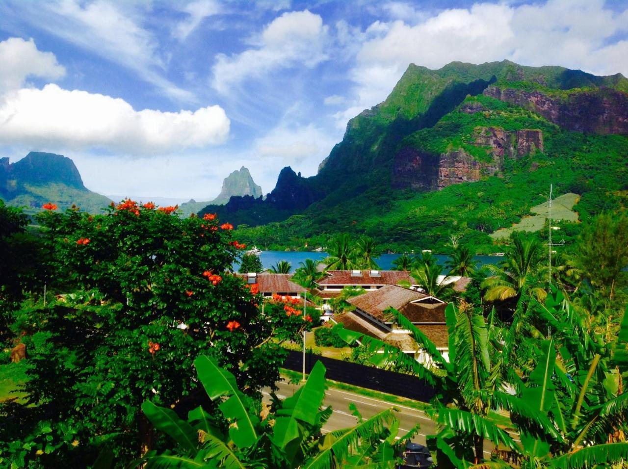 Villa Vaiana Eurl Vaiana Faratea Paopao Luaran gambar