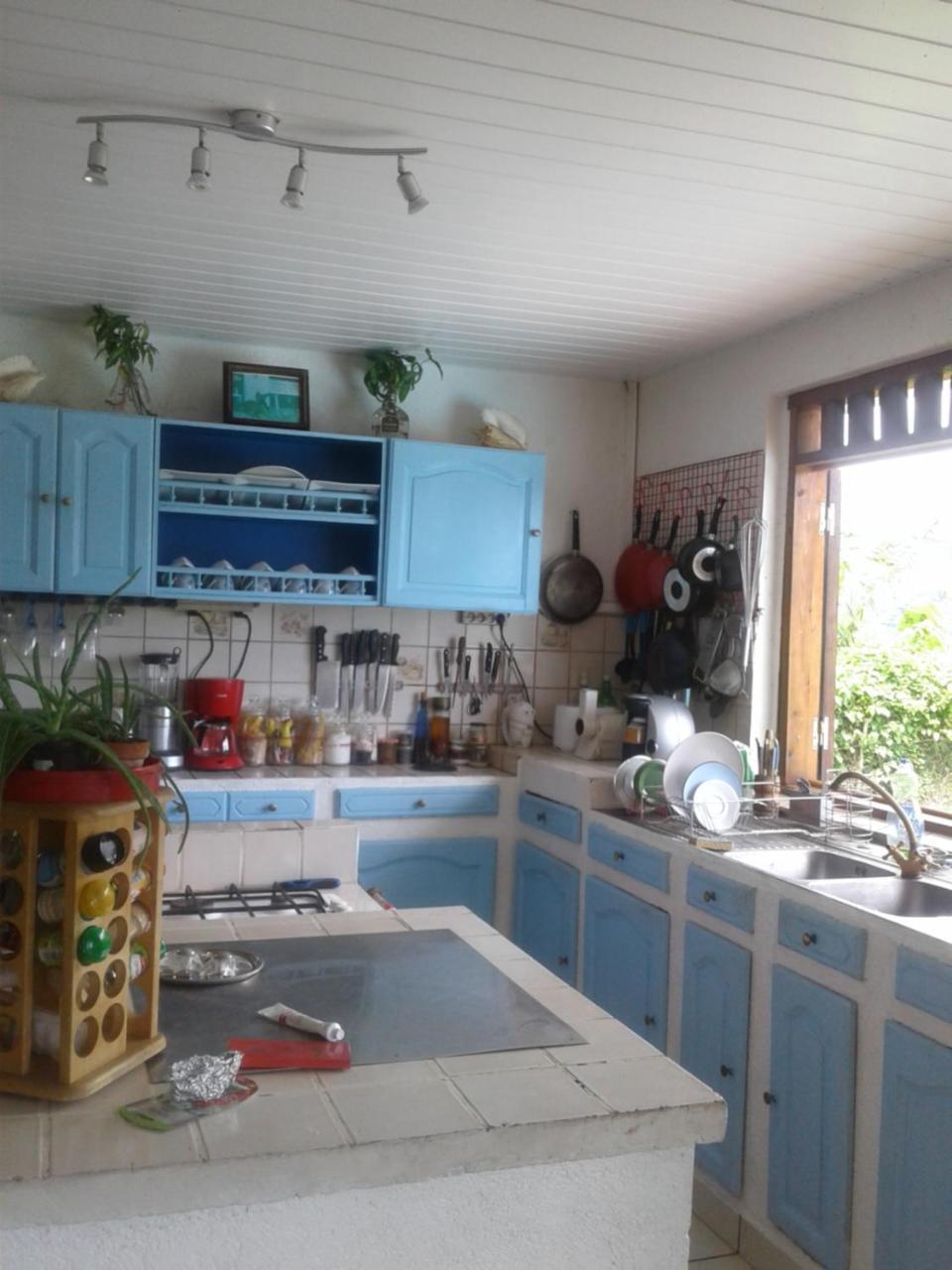 Villa Vaiana Eurl Vaiana Faratea Paopao Luaran gambar
