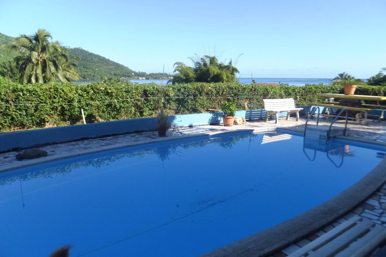 Villa Vaiana Eurl Vaiana Faratea Paopao Luaran gambar
