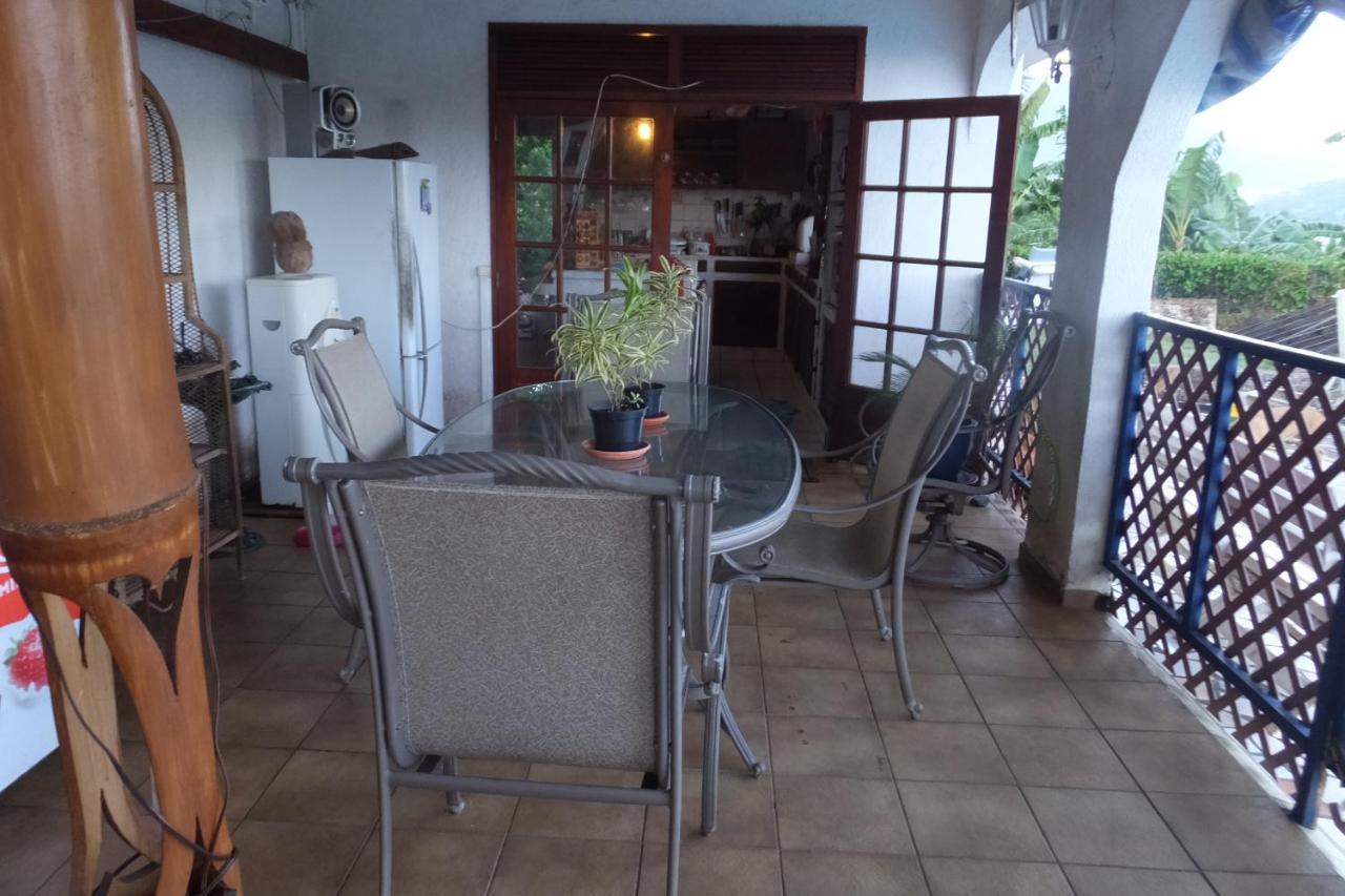 Villa Vaiana Eurl Vaiana Faratea Paopao Luaran gambar