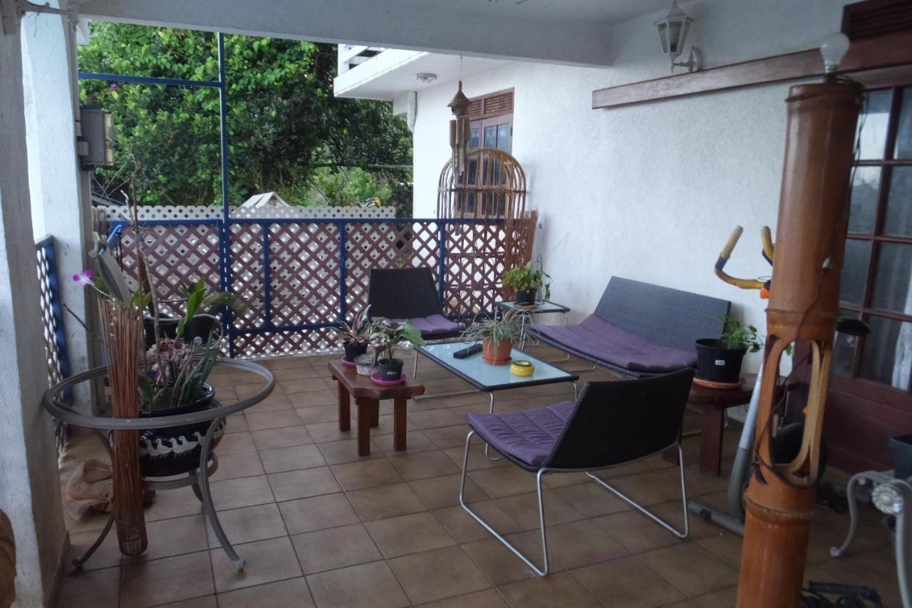 Villa Vaiana Eurl Vaiana Faratea Paopao Luaran gambar