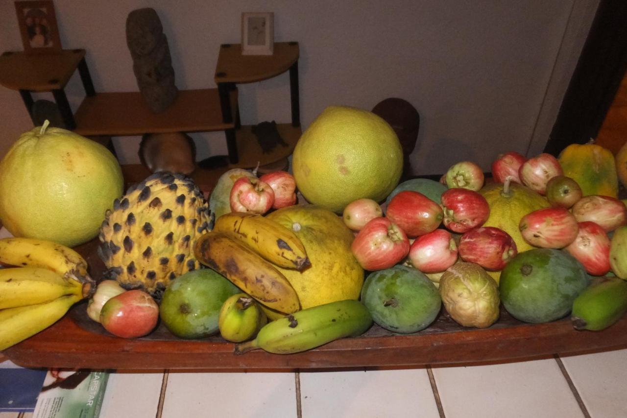Villa Vaiana Eurl Vaiana Faratea Paopao Luaran gambar