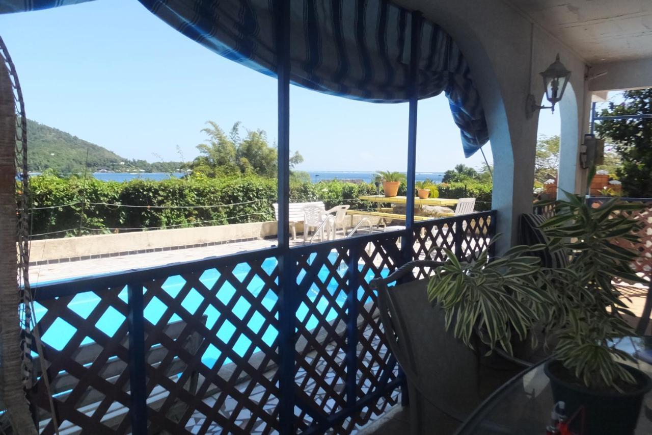 Villa Vaiana Eurl Vaiana Faratea Paopao Luaran gambar