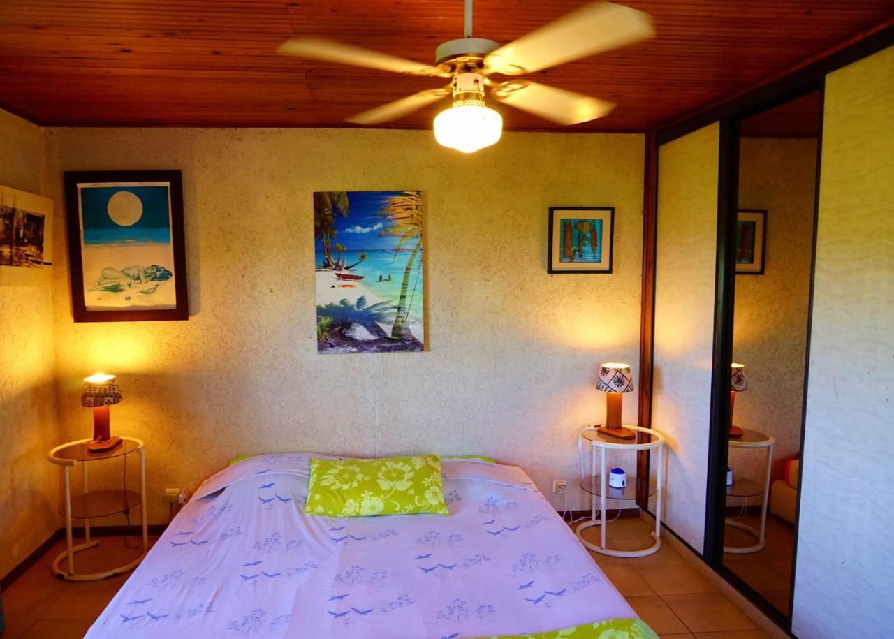 Villa Vaiana Eurl Vaiana Faratea Paopao Luaran gambar
