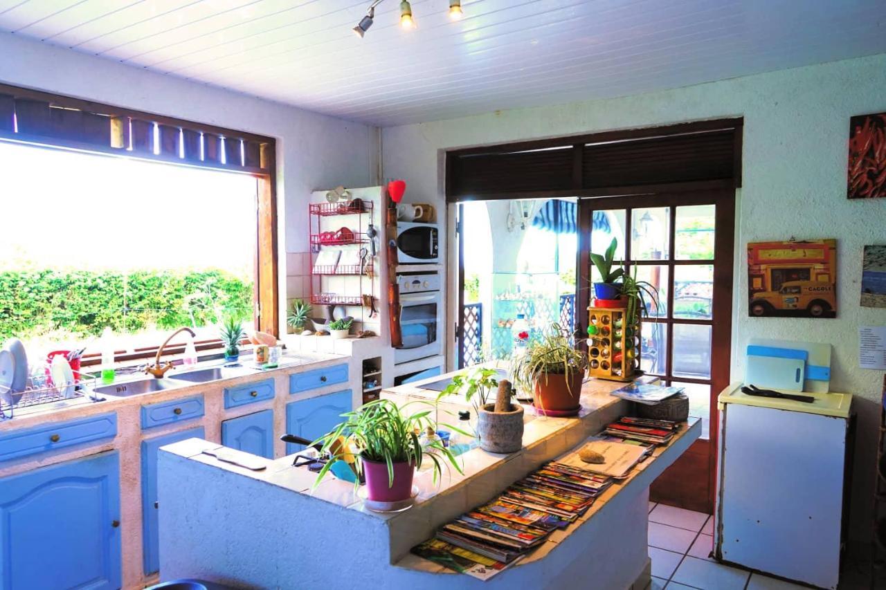 Villa Vaiana Eurl Vaiana Faratea Paopao Luaran gambar