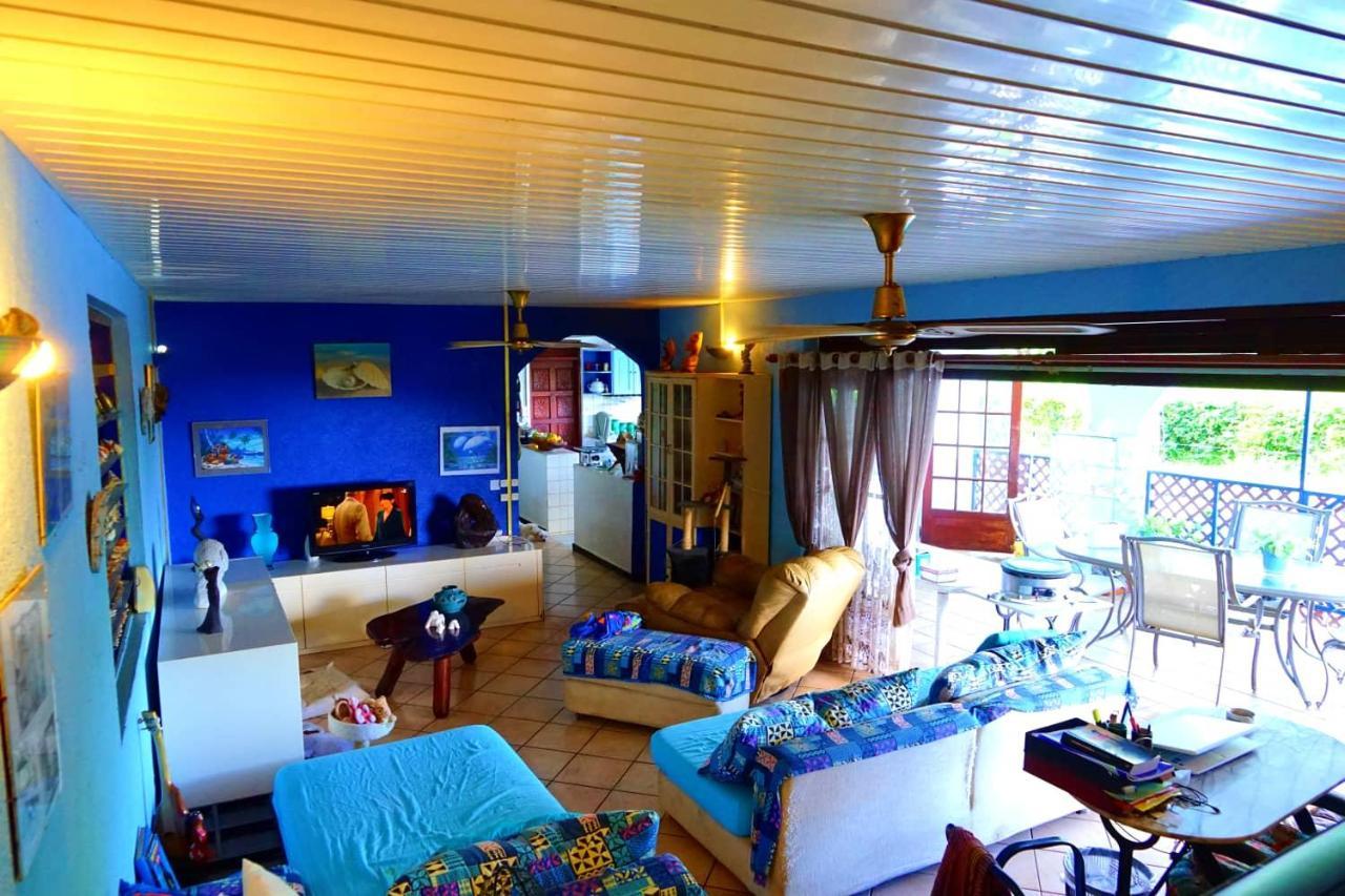Villa Vaiana Eurl Vaiana Faratea Paopao Luaran gambar