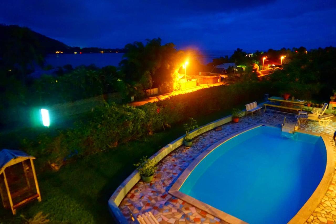 Villa Vaiana Eurl Vaiana Faratea Paopao Luaran gambar