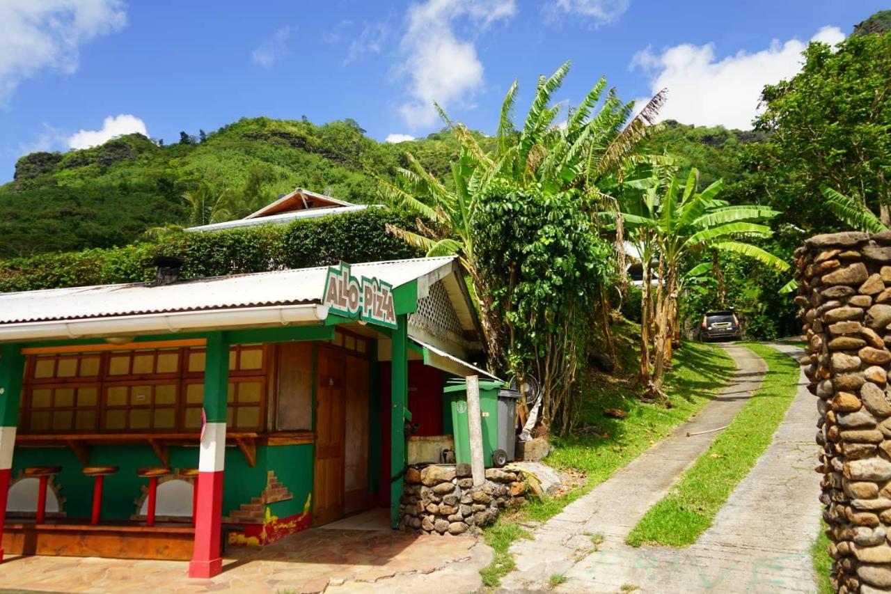 Villa Vaiana Eurl Vaiana Faratea Paopao Luaran gambar