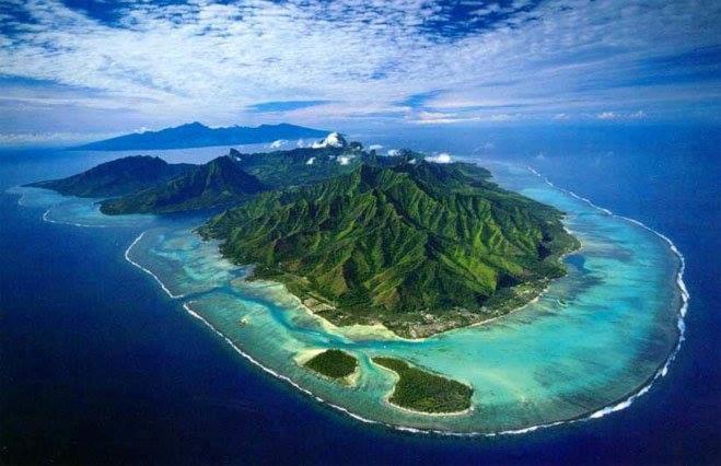 Villa Vaiana Eurl Vaiana Faratea Paopao Luaran gambar